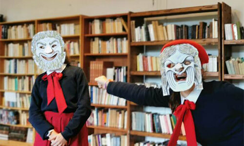 FORMATION ARTISTIQUE