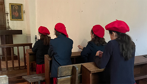 ÉPANOUISSEMENT SPIRITUEL